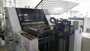 Офсетная печатная машина Roland 202